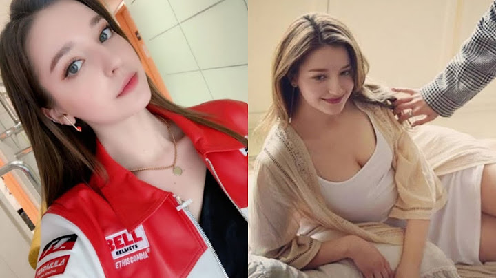 [ENG SUB] 안젤리나 다닐로바 / Angelina Danilova / 가수, 모델, 방송인, 인플루언서