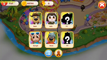 Talking Tom Fun Fair Android Gameplay #6