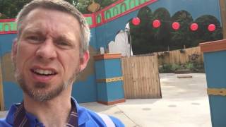 Asian Trek Progress and Tigers, Owls, and Red Pandas - Zoo Knoxville