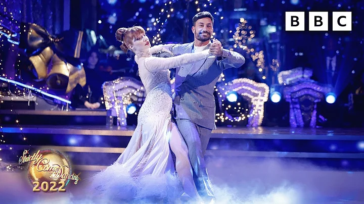 Nicola Roberts & Giovanni Pernice Waltz to Silent ...