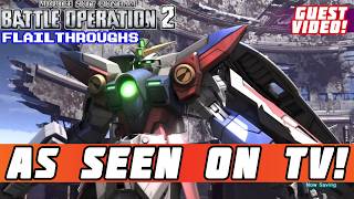 Download lagu Gundam Battle Operation 2 Steam Guest Video: No, Not THAT Wing Gundam Zero, This Is The TV Version!