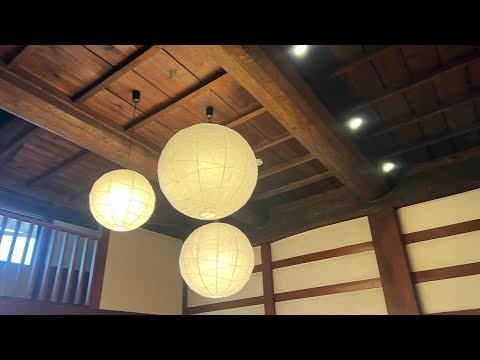 古民家タイピーハウスに住み始めました。We started living in an old house called Taipi House.