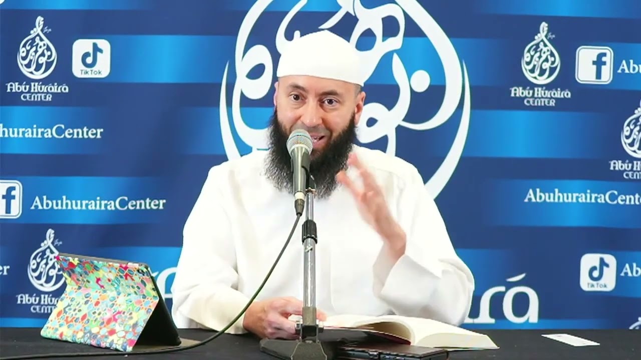 This is Love (36): Loving Whom the Prophet Loved | Ali Albarghouthi