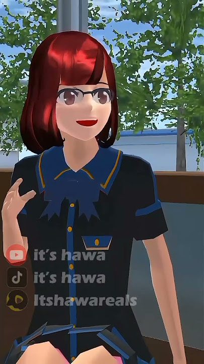 He said he just wanted to propose 🤣#sakura #sakuraschoolsimulator fyp