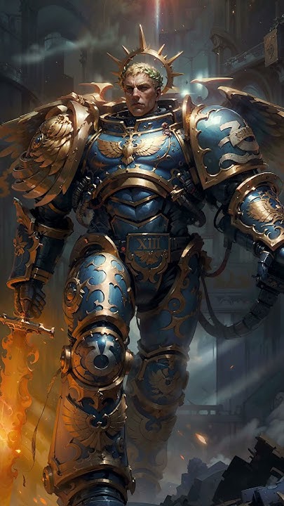 The Fall of Cadia | Warhammer Lore #warhammer40k - YouTube