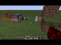 Minecraft-Как сделать пулемёт стреляющий стрелами