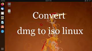 converter  dmg in iso linux