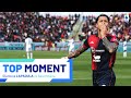Lapadula walks the ball into the goal | Top Moment | Cagliari-Salernitana | Serie A 2023/24