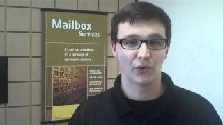 The UPS Store Succeeds with MoneySaver Video