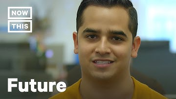 Google vs  Amazon in the Race for the Best AI Voice Assistant | NowThis