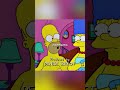 Del calor al caos total #lossimpson #simpsons