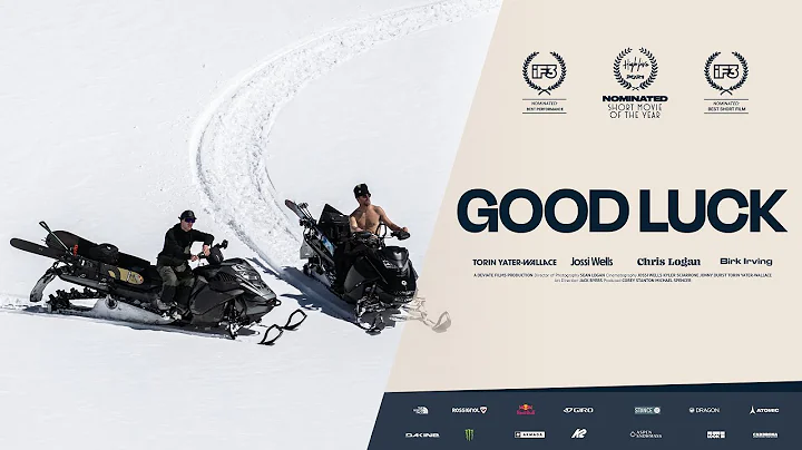 GOOD LUCK - A Jossi Wells & Torin Yater Wallace Film