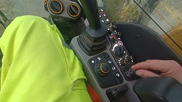 New JCB excavator bucket release!!