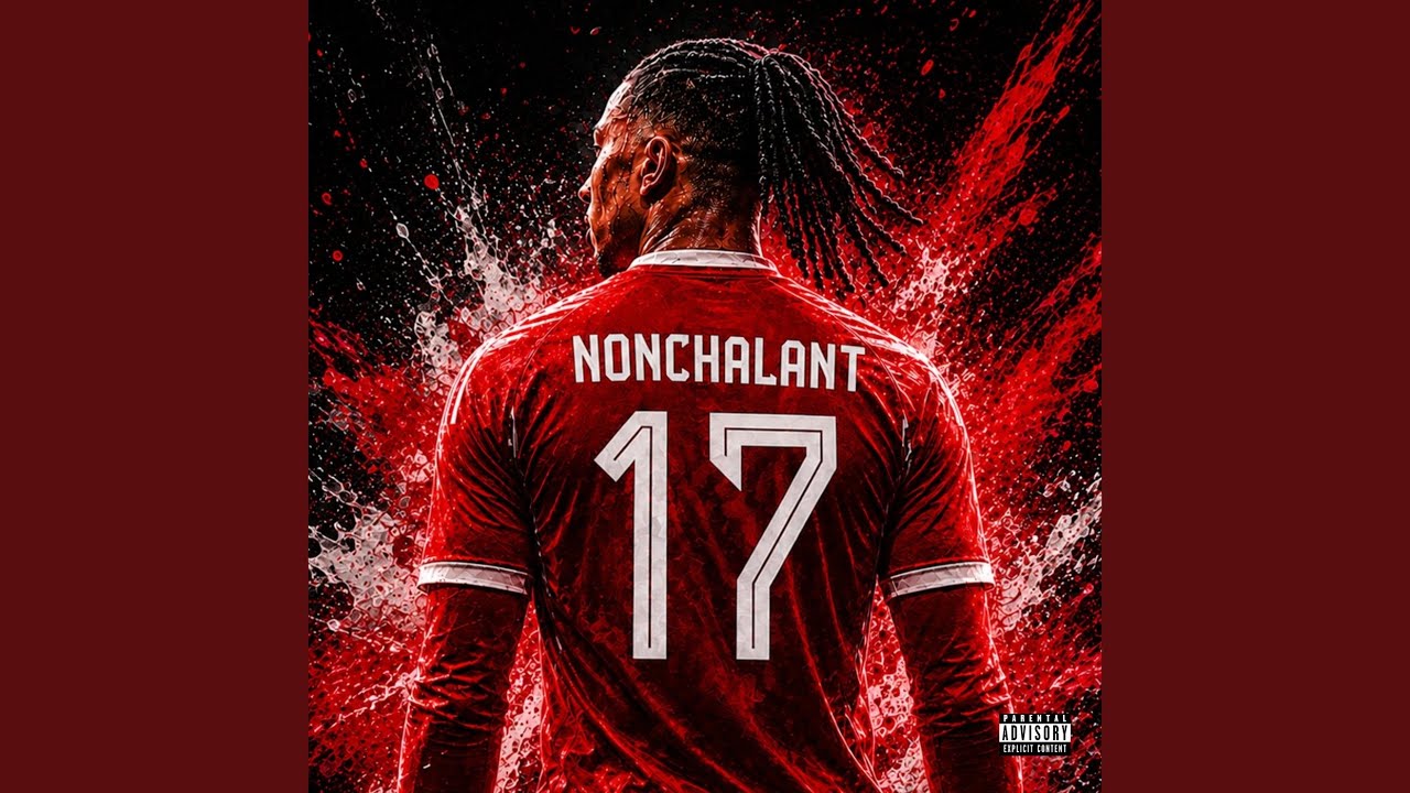 Watch NONCHALANT on YouTube Watch NONCHALANT on YouTube
