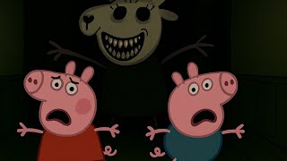 Peppa Pig – DELETED EPISODE: There Were Two Peppas