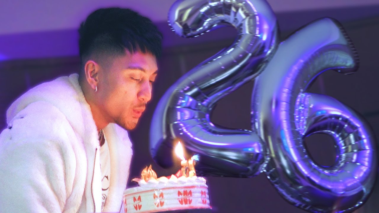 Cinematic Lighting - Birthday Videography Service in Rajshahi