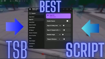 [FREE] The Strongest Battlegrounds (TSB) Script | Auto Farm Kills, Aimbot, Kill Aura | PC & MOBILE