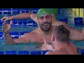 PLAYOFF | MATCH 2 (13/18) DAY 2  Men’s 100m Backstroke