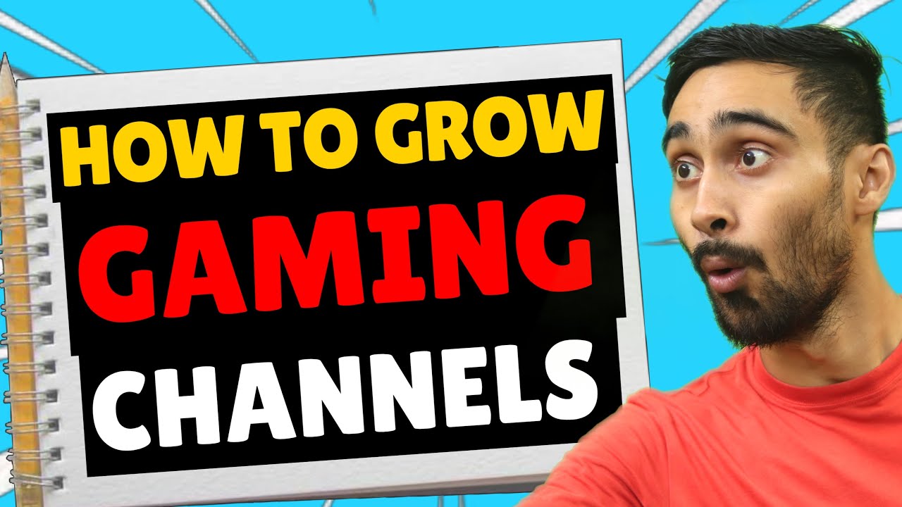 How To Grow A Gaming Youtube Channel ( Beginners ) , (Hindi ) Part 1