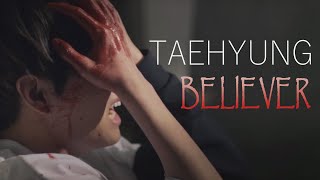 1. Taehyung MV - Imagine Dragons - Believer