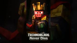 #techno blade never dies