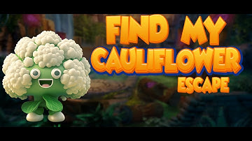 G4K Find My Cauliflower Escape Game Walkthrough