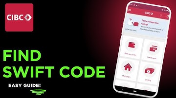 How to Find the SWIFT Code of CIBC Bank | Jamaica
