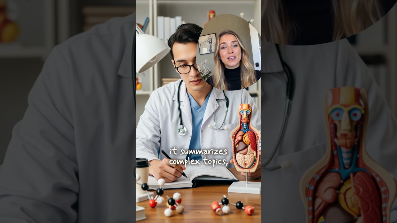 Top 3 Best ChatGPT Apps for Medical Students  