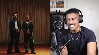 Manuel Turizo, Ovy On The Drums - Volveré (Official Video)[REACTION]