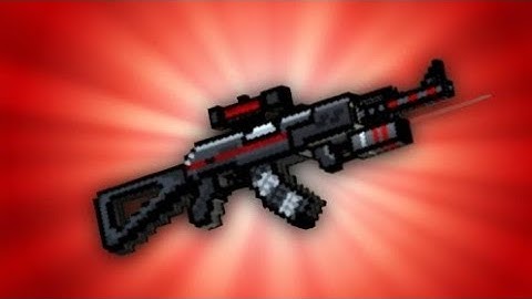 Pixel Gun 3D: AK-48 (review)