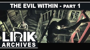 Lirik playing The Evil Within - Part 1
