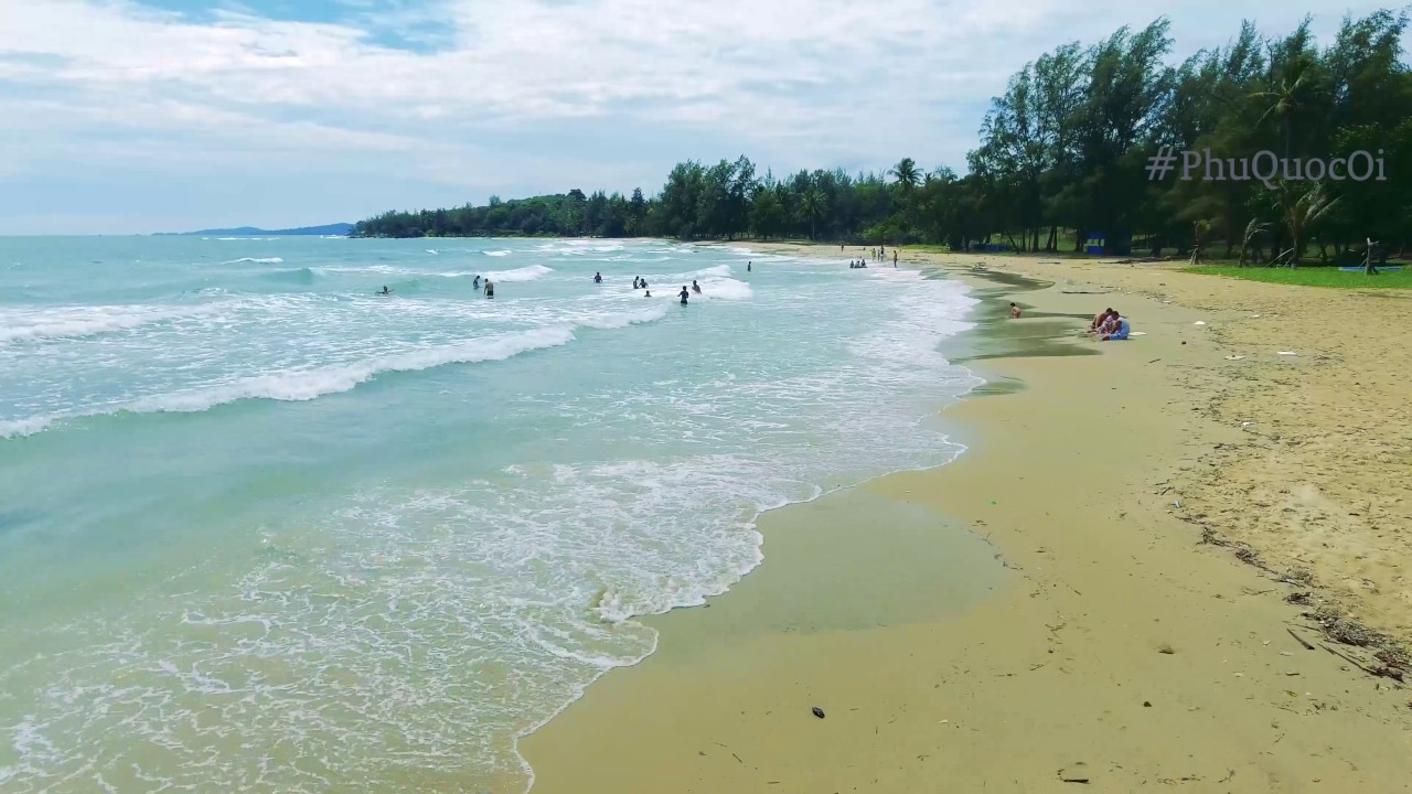 ong lang beach phu quoc  Update  Ong Lang Beach - Phú Quốc Ơi