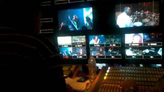 TV Directing 101 - Jay-Z concert