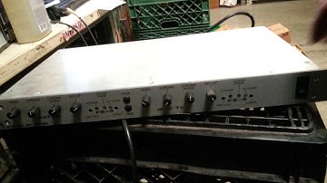 Hotronic ATS-512 Dual Channel Time Base Corrector / Frame Synchronizer