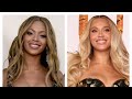 La transformation de Beyonce