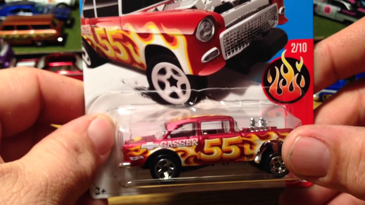 Hot Wheels Plymouth Arrow - YouTube