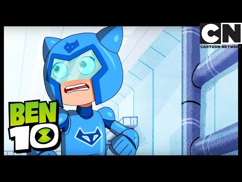 Durch Raum und Zeit, Teil 1 | Ben 10 Deutsch | Cartoon Network