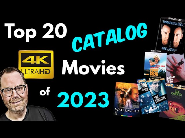 My Top 20 Favorite 4K Movies of 2023 on Physical Media class=