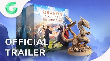 Dragon Eclipse: The Grand Quest | Official trailer