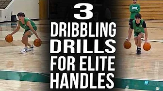 Stronger Handles Start Here | 3 Game-Ready Dribbling Drills