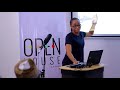 Open House - Tosin Oshinowo
