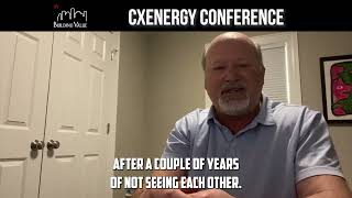 Discussion of CxEnergy 2022 Technical Presentations with the ACG President Troy Byers, CxA.