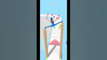 Cube Skates Run #shorts #respect #viral #funny #casualgames #3dgames