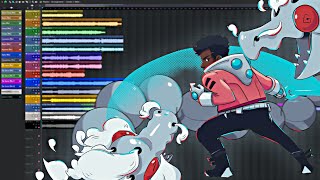 I made a Video Game OST. (Code Zodiac: Soundtrack Preview) screenshot 4