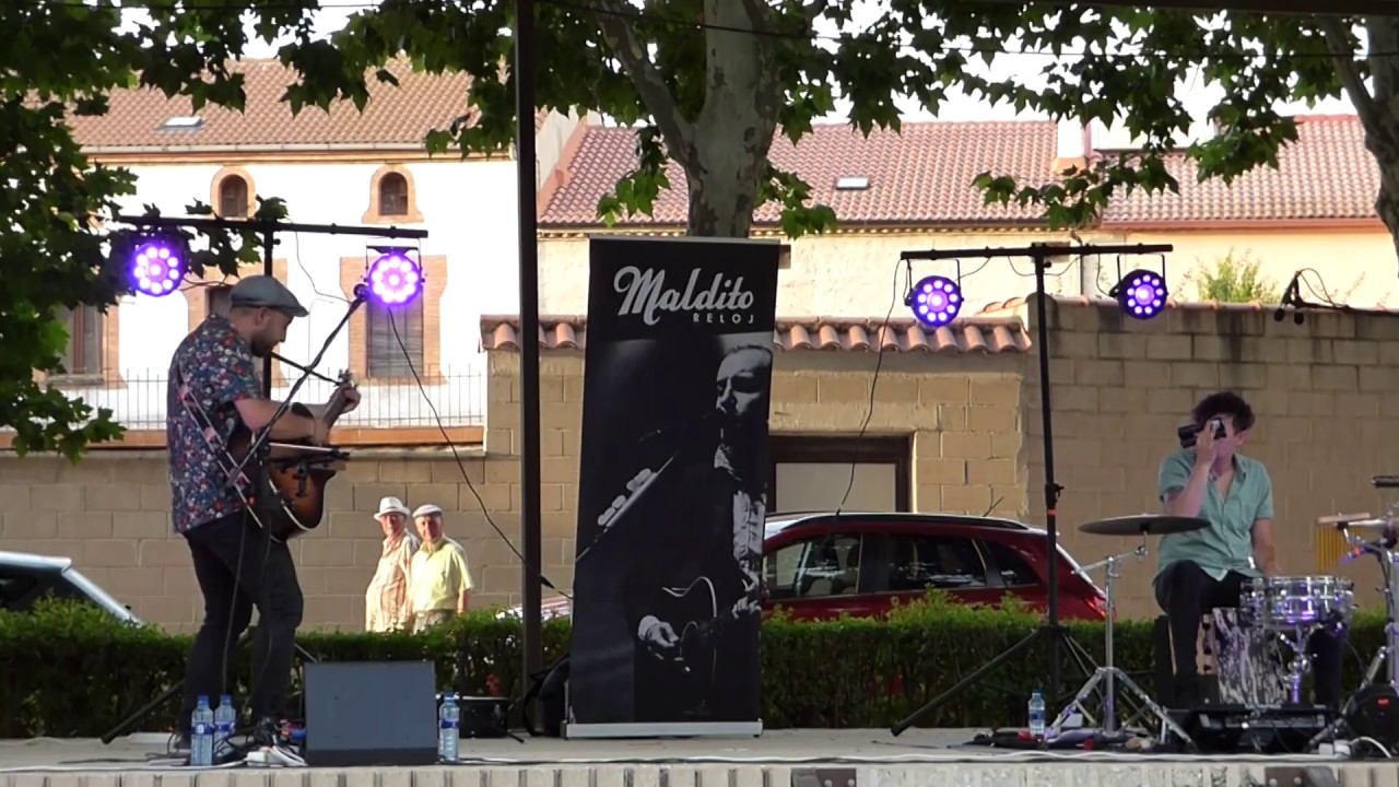 Maldito Reloj Castrillo de la Vega 2019 2