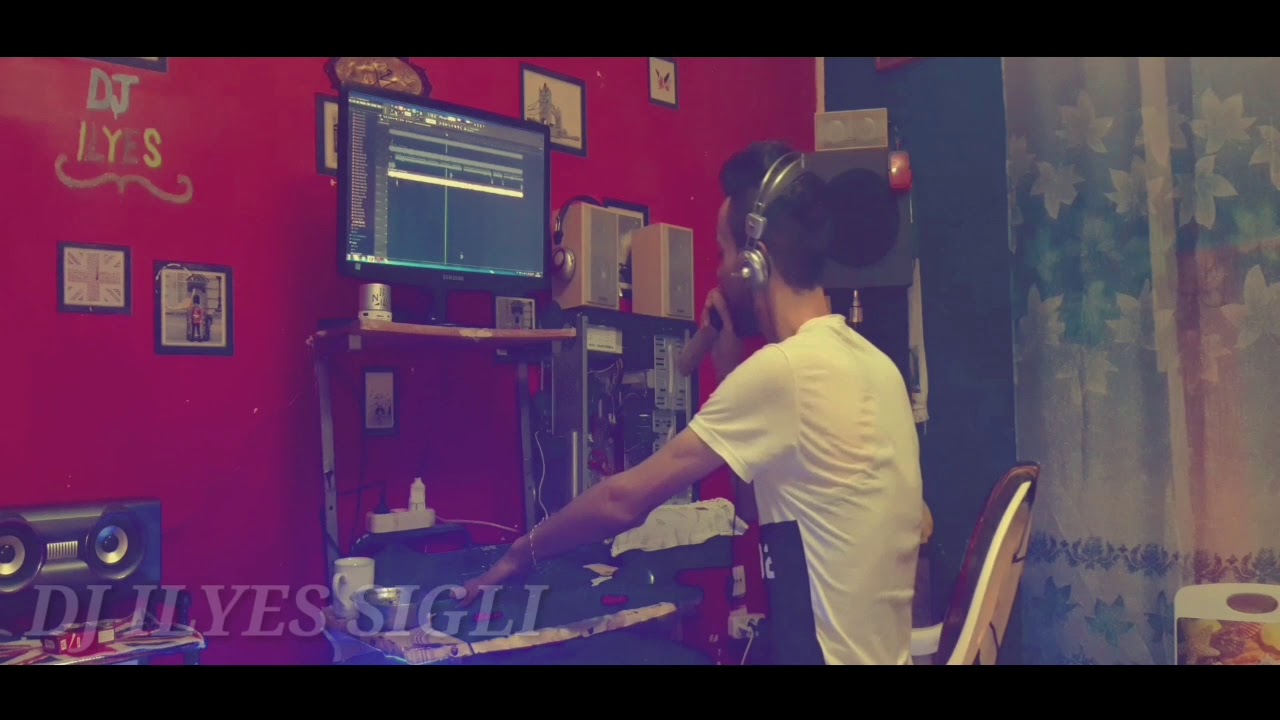 #Dj_ilyes_SiGLi . على جالها بكيت بغاولي تفركيت 2020