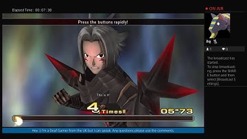 G.U Last Recode Vol 2 Playthrough - Part 1