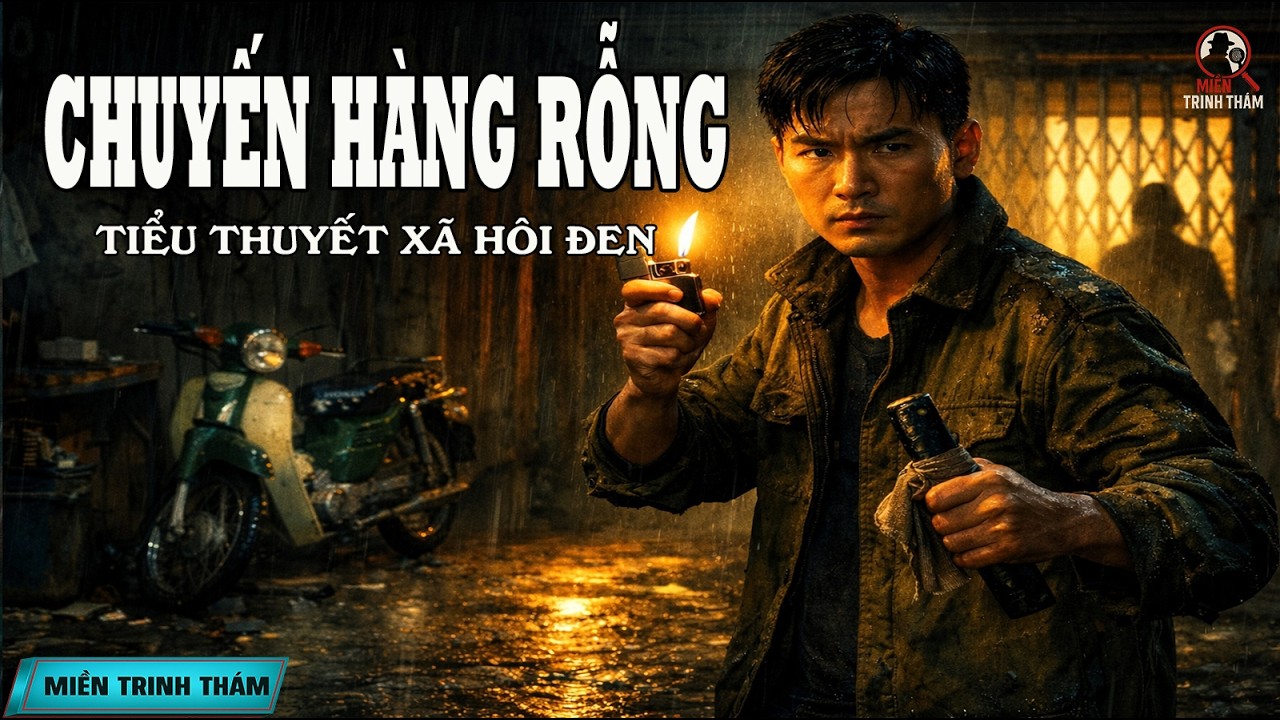 CHUYẾN HÀNG RỖNG | Khi tình nghĩa thành cái bẫy: dấu hiệu phản bội lộ ra từ đâu? | Miền Trinh Thám