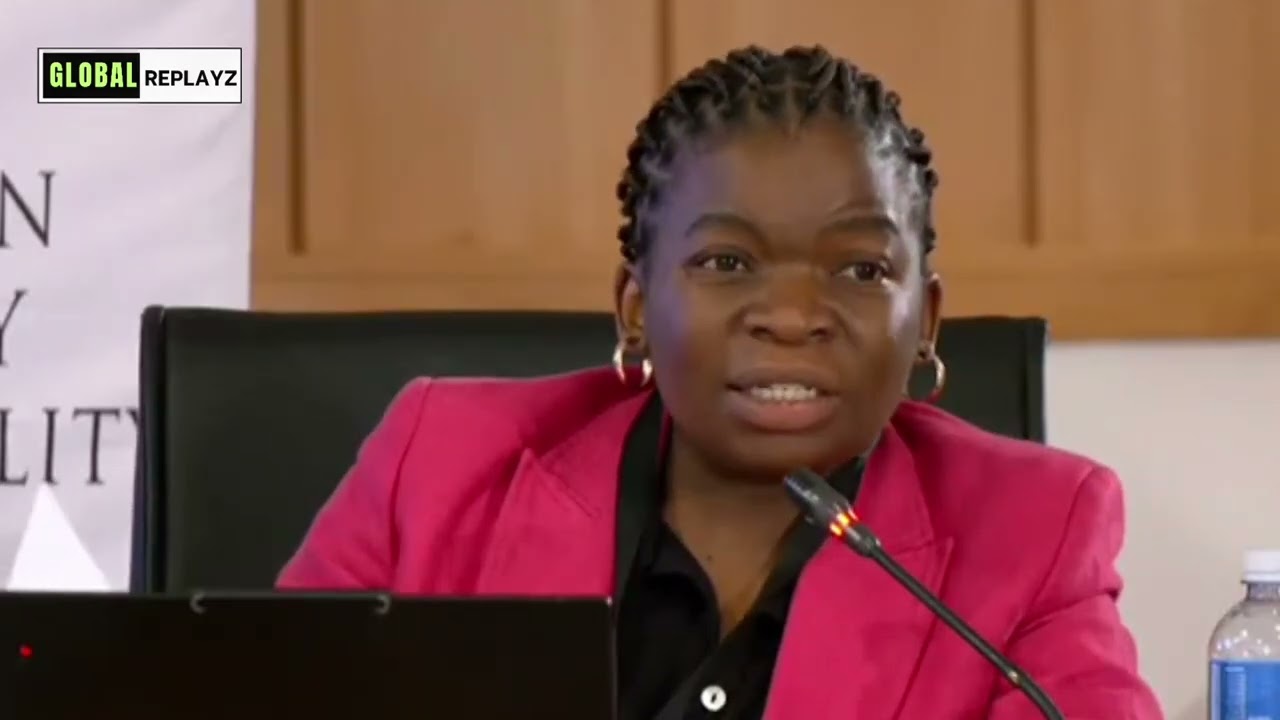 Gen. Goppal Concludes EXLOSIVE Testimony About Senzo Mchunu Madlanga Commission of Inquiry 