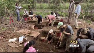 Ozarks Life: MSU students are digging up the past